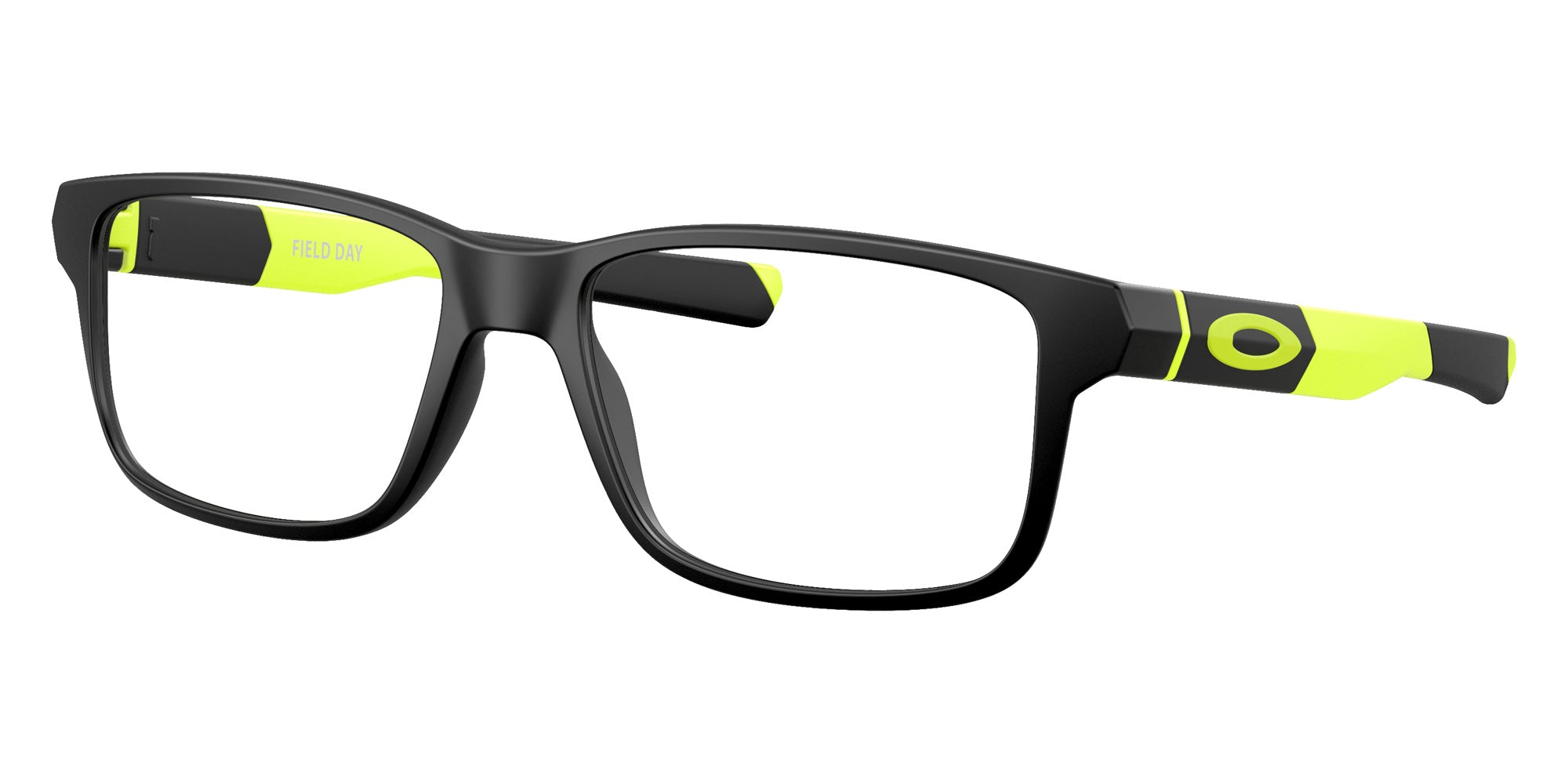 OAKLEY OY8007 Field Day (Youth Fit) 800701 48 - Satin Black #id:oy8007800701_s:100105