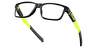 OAKLEY OY8007 Field Day (Youth Fit) 800701 48 - Satin Black #id:oy8007800701_s:100125