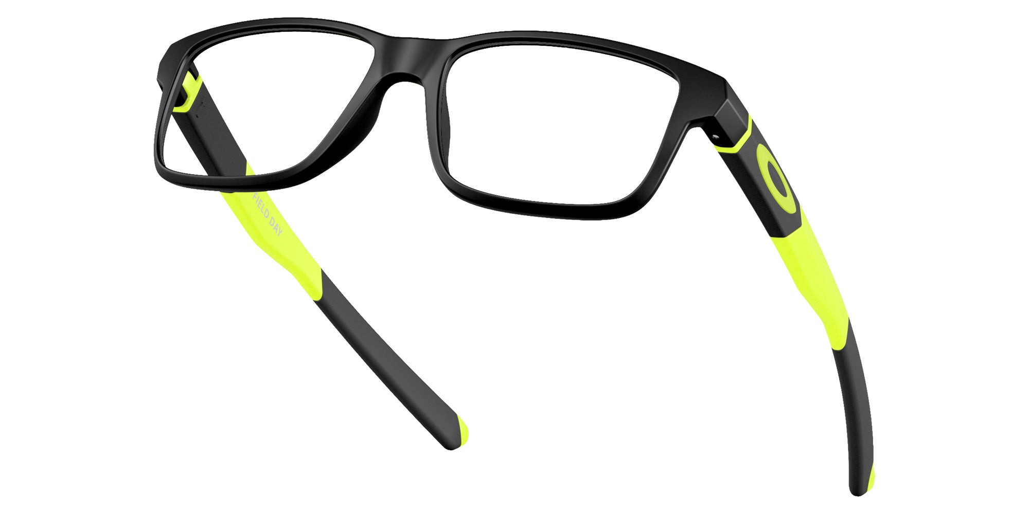 OAKLEY OY8007 Field Day (Youth Fit) 800701 48 - Satin Black #id:oy8007800701_s:100125
