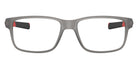 OAKLEY OY8007 Field Day (Youth Fit) 800702 50 - Satin Gray Smoke #id:oy8007800702_s:104100