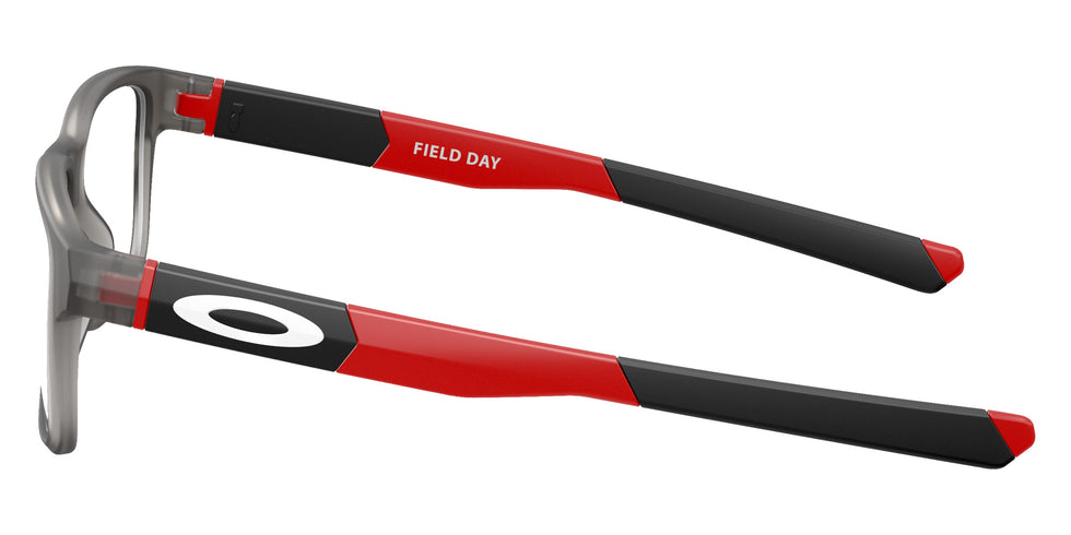 OAKLEY OY8007 Field Day (Youth Fit) 800702 50 - Satin Gray Smoke #id:oy8007800702_s:104110