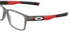 OAKLEY OY8007 Field Day (Youth Fit) 800702 50 - Satin Gray Smoke #id:oy8007800702_s:104130
