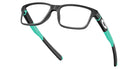 OAKLEY OY8007 Field Day (Youth Fit) 800703 48 - Black Ink Celeste #id:oy8007800703_s:106125