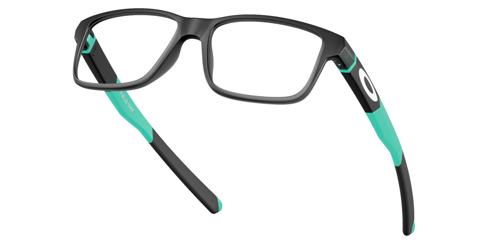 OAKLEY OY8007 Field Day (Youth Fit) 800703 48 - Black Ink Celeste #id:oy8007800703_s:106125