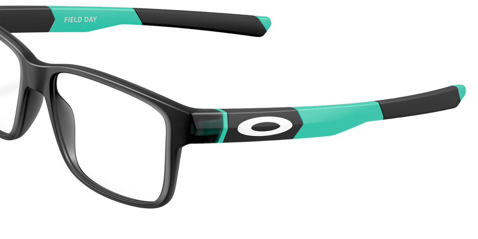 OAKLEY OY8007 Field Day (Youth Fit) 800703 48 - Black Ink Celeste #id:oy8007800703_s:106130