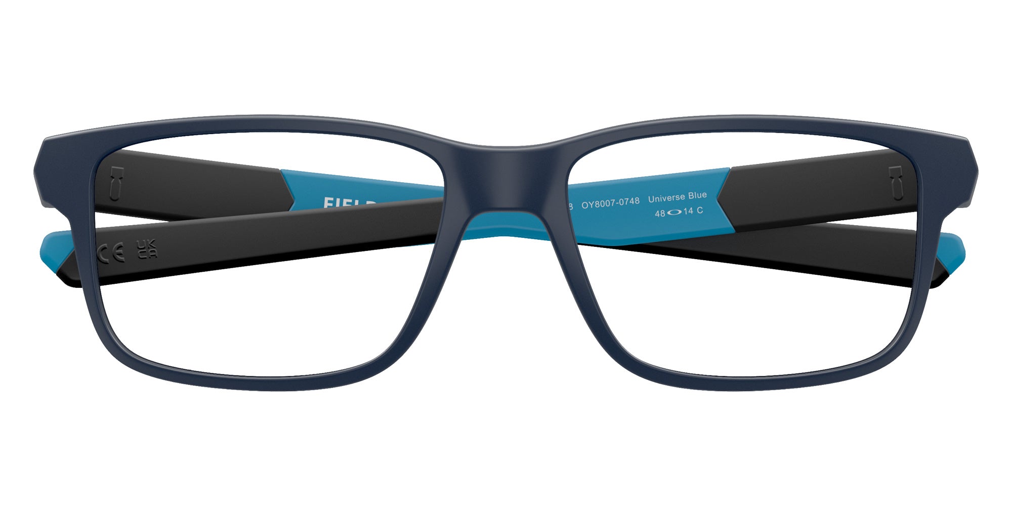 OAKLEY OY8007 Field Day (Youth Fit) 800707 48 - Universe Blue #id:oy8007800707_s:110120