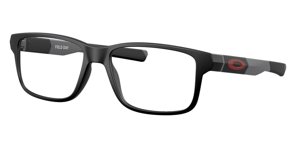 OAKLEY OY8007 Field Day (Youth Fit) 800708 50 - Satin Black Cardinal #id:oy8007800708_s:114105