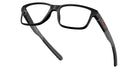 OAKLEY OY8007 Field Day (Youth Fit) 800708 50 - Satin Black Cardinal #id:oy8007800708_s:114125