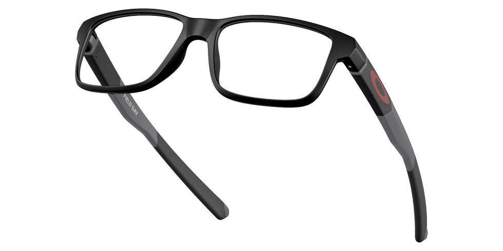 OAKLEY OY8007 Field Day (Youth Fit) 800708 50 - Satin Black Cardinal #id:oy8007800708_s:114125