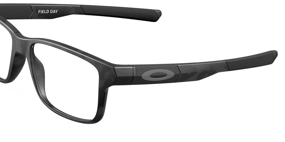 OAKLEY OY8007 Field Day 800709 48 - Satin Black Camo #id:oy8007800709_s:100125