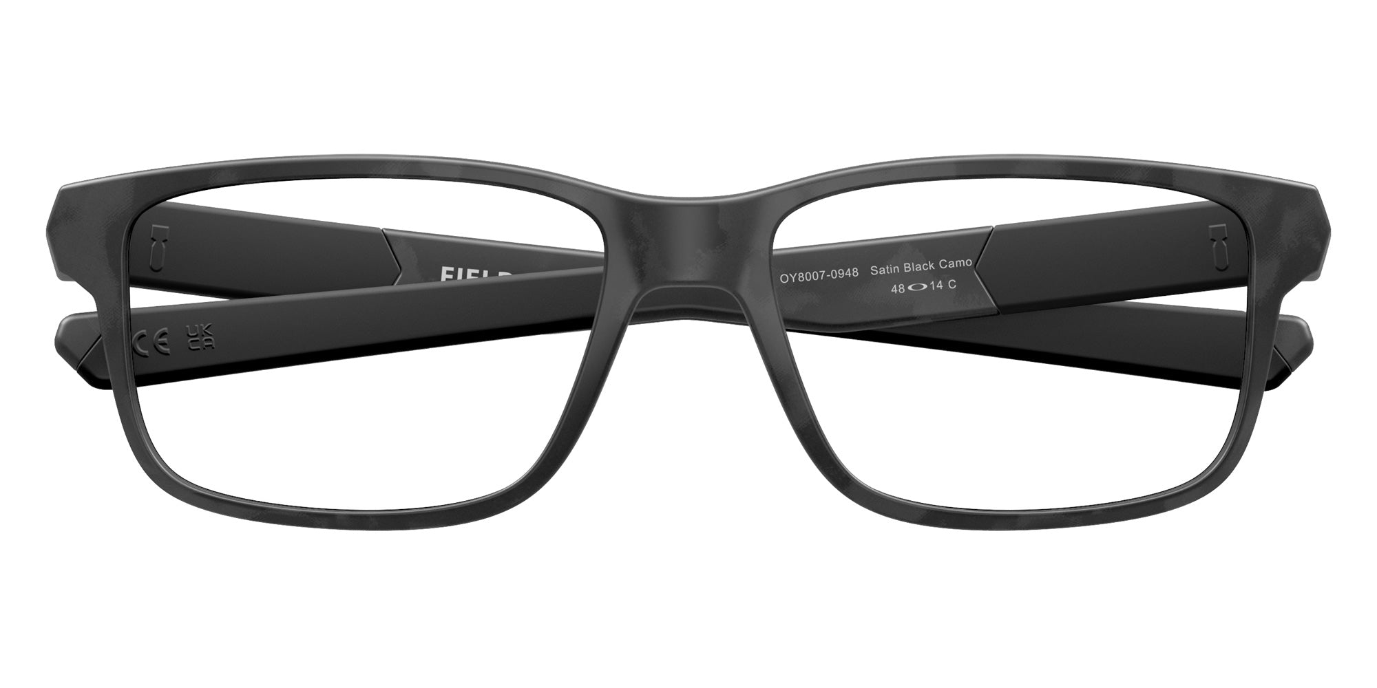OAKLEY OY8007 Field Day 800709 48 - Satin Black Camo #id:oy8007800709_s:100135