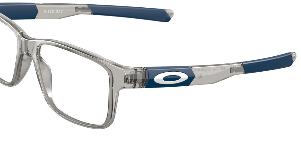 OAKLEY OY8007 Field Day (Youth Fit) 800710 50 - Gray Shadow #id:oy8007800710_s:118130