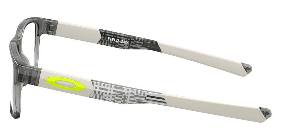 OAKLEY OY8007 Field Day (Youth Fit) Introspect 800711 46 - Polished Gray Smoke #id:oy8007800711_s:100110