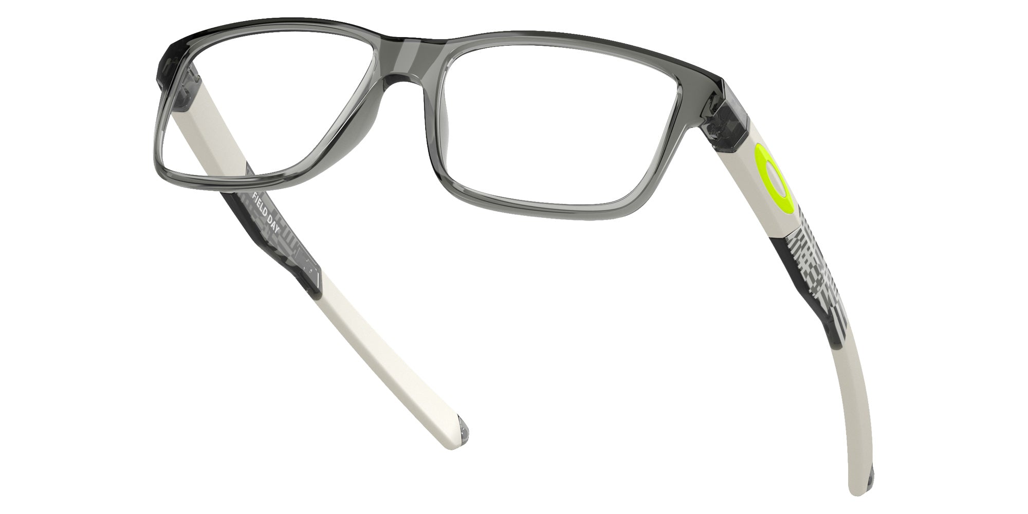 OAKLEY OY8007 Field Day (Youth Fit) Introspect 800711 46 - Polished Gray Smoke #id:oy8007800711_s:100125