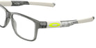 OAKLEY OY8007 Field Day (Youth Fit) Introspect 800711 46 - Polished Gray Smoke #id:oy8007800711_s:100130