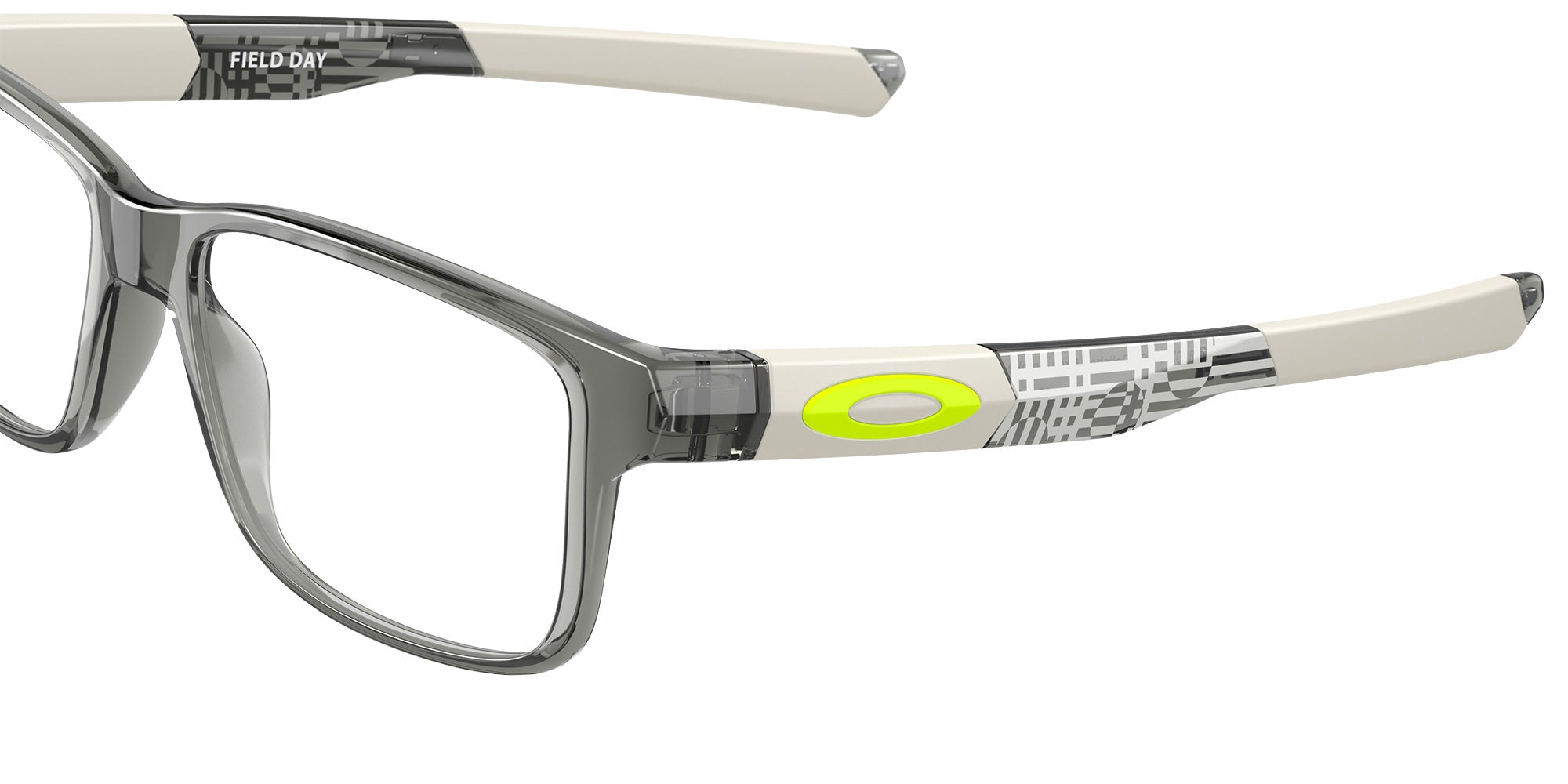 OAKLEY OY8007 Field Day (Youth Fit) Introspect 800711 46 - Polished Gray Smoke #id:oy8007800711_s:100130