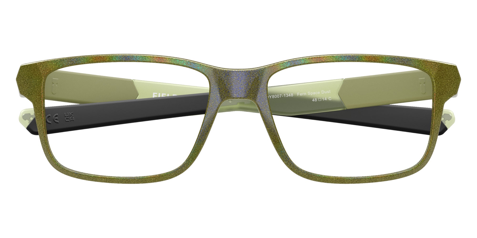 OAKLEY OY8007 Field Day (Youth Fit) Polaris 800713 46 - Fern Spacedust #id:oy8007800713_s:100120