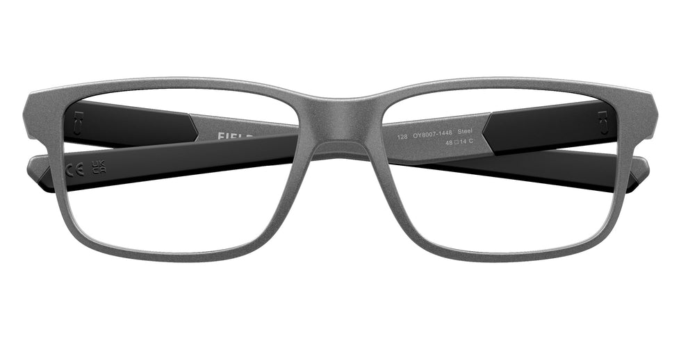 OAKLEY OY8007 Kylian Mbapp® Signature Series Field Day 800714 46 - Steel #id:oy8007800714_s:100120