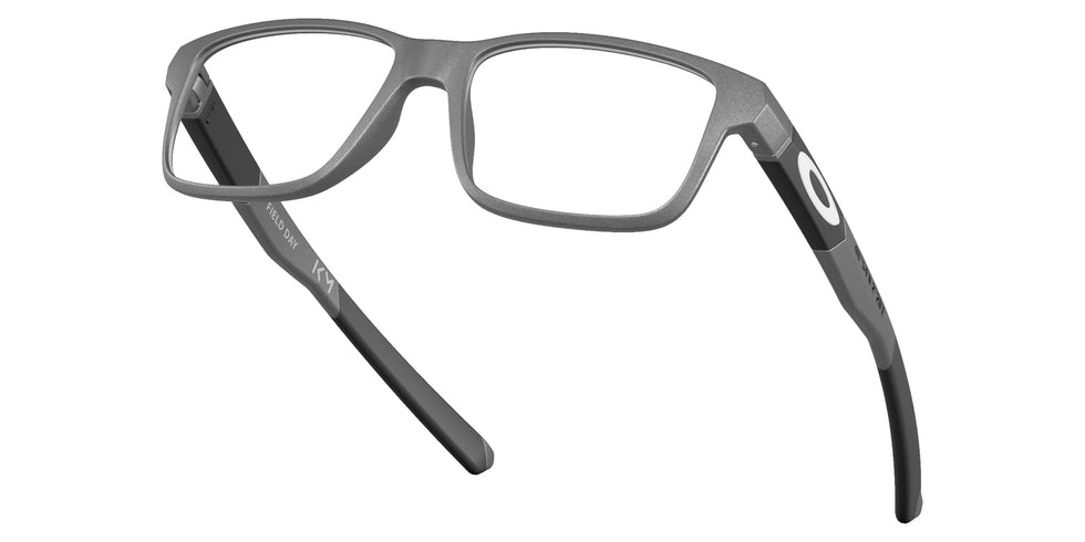 OAKLEY OY8007 Kylian Mbapp® Signature Series Field Day 800714 46 - Steel #id:oy8007800714_s:100125