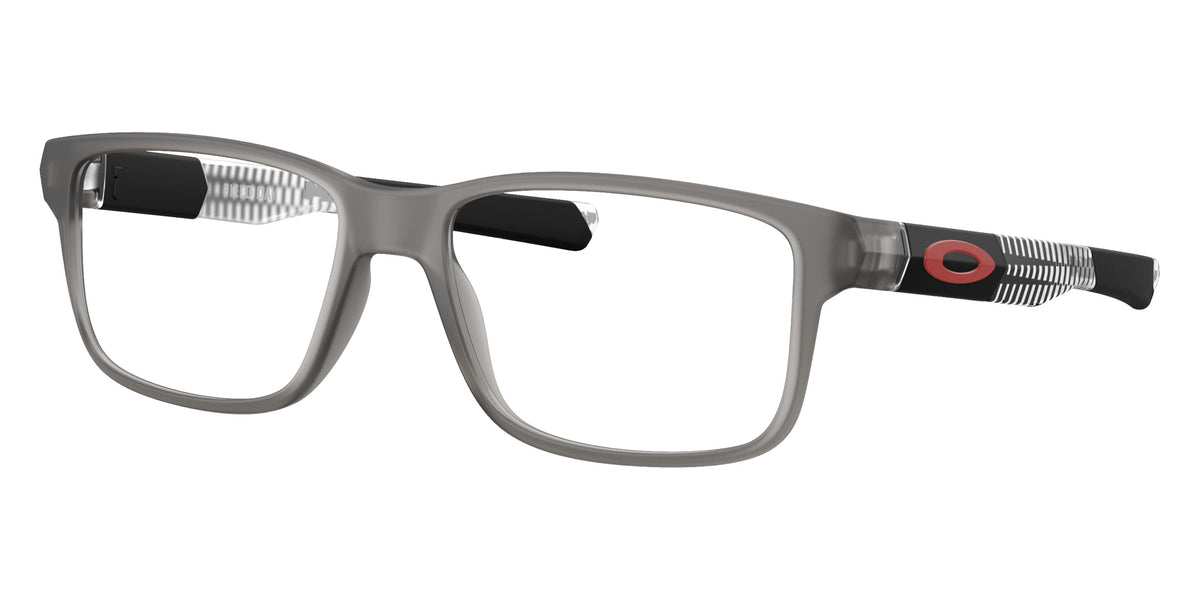 OAKLEY OY8007 Field Day (Youth Fit) Basecamp Collection 800715 46 - Satin Gray Smoke #id:oy8007800715_s:100105