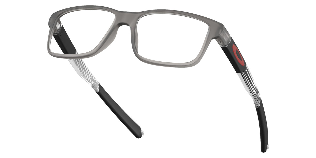 OAKLEY OY8007 Field Day (Youth Fit) Basecamp Collection 800715 46 - Satin Gray Smoke #id:oy8007800715_s:100120