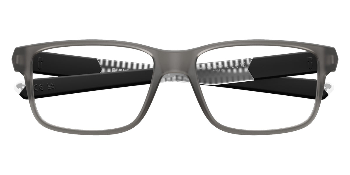 OAKLEY OY8007 Field Day (Youth Fit) Basecamp Collection 800715 46 - Satin Gray Smoke #id:oy8007800715_s:100125
