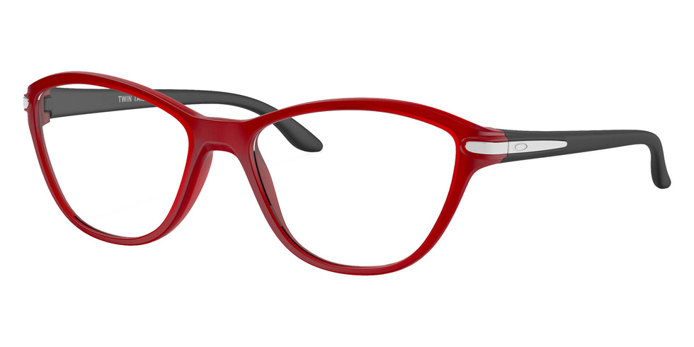 OAKLEY OY8008 Twin Tail (Youth Fit) 800802 48 - Satin Red #id:oy8008800802_s:100105