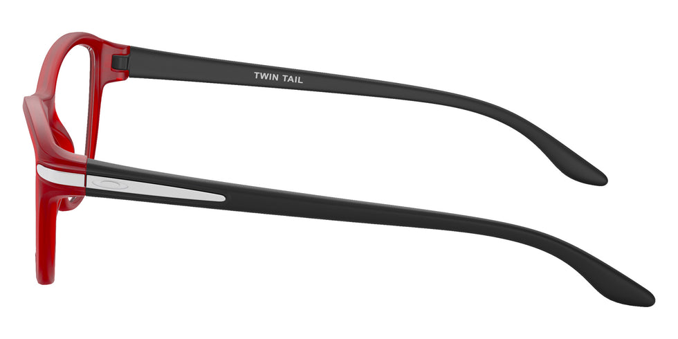 OAKLEY OY8008 Twin Tail (Youth Fit) 800802 48 - Satin Red #id:oy8008800802_s:100110