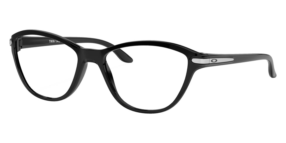 OAKLEY OY8008 Twin Tail (Youth Fit) 800805 46 - Polished Black #id:oy8008800805_s:104105