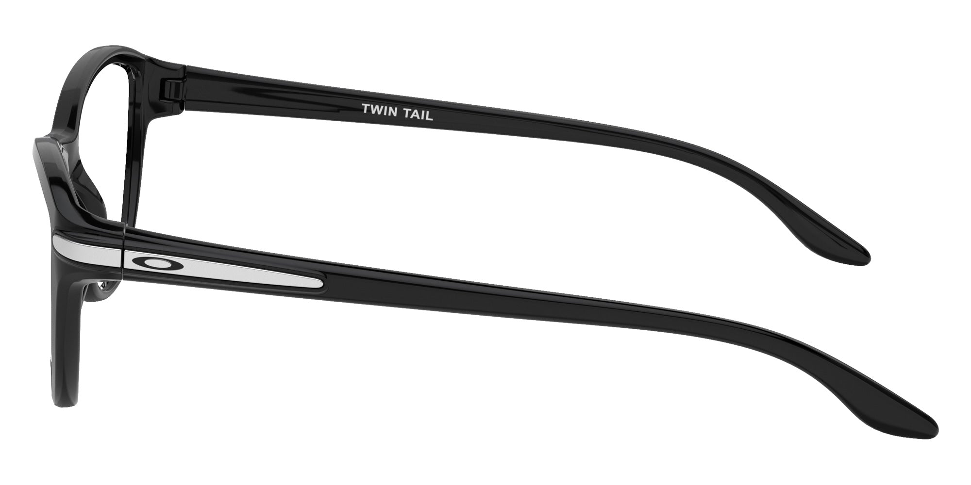 OAKLEY OY8008 Twin Tail (Youth Fit) 800805 46 - Polished Black #id:oy8008800805_s:104110