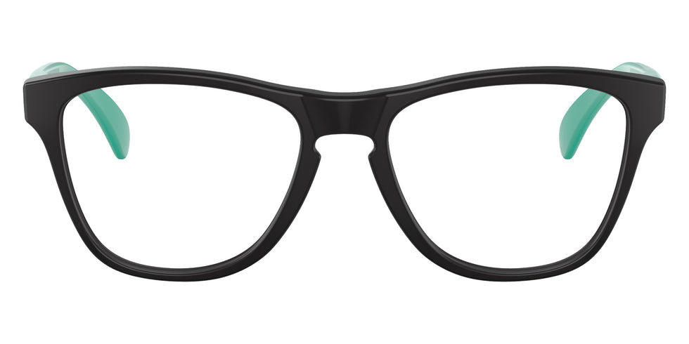 OAKLEY OY8009 Frogskins��� XS 800901 46 - Satin Black #id:oy8009800901_s:100100
