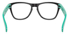 OAKLEY OY8009 Frogskins��� XS 800901 46 - Satin Black #id:oy8009800901_s:100115