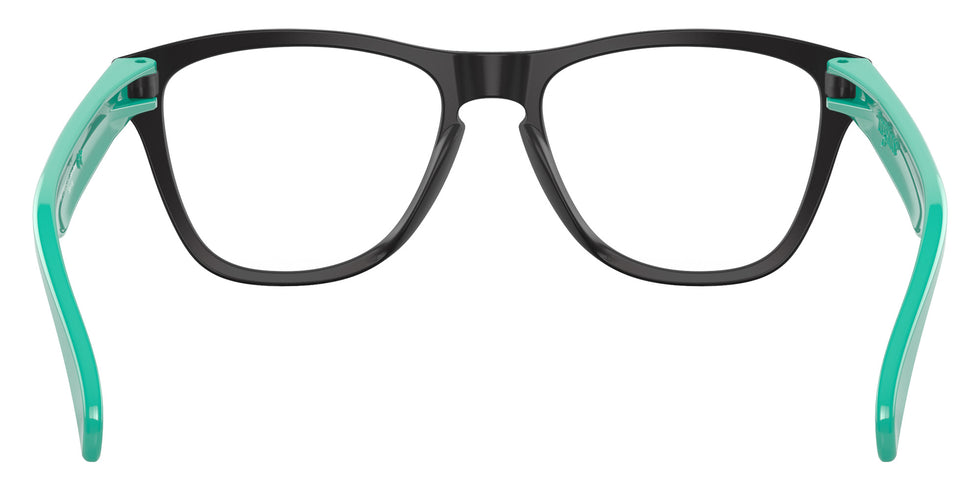 OAKLEY OY8009 Frogskins��� XS 800901 46 - Satin Black #id:oy8009800901_s:100115