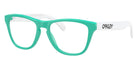 OAKLEY OY8009 Frogskins��� XS 800905 50 - Satin Celeste #id:oy8009800905_s:102105