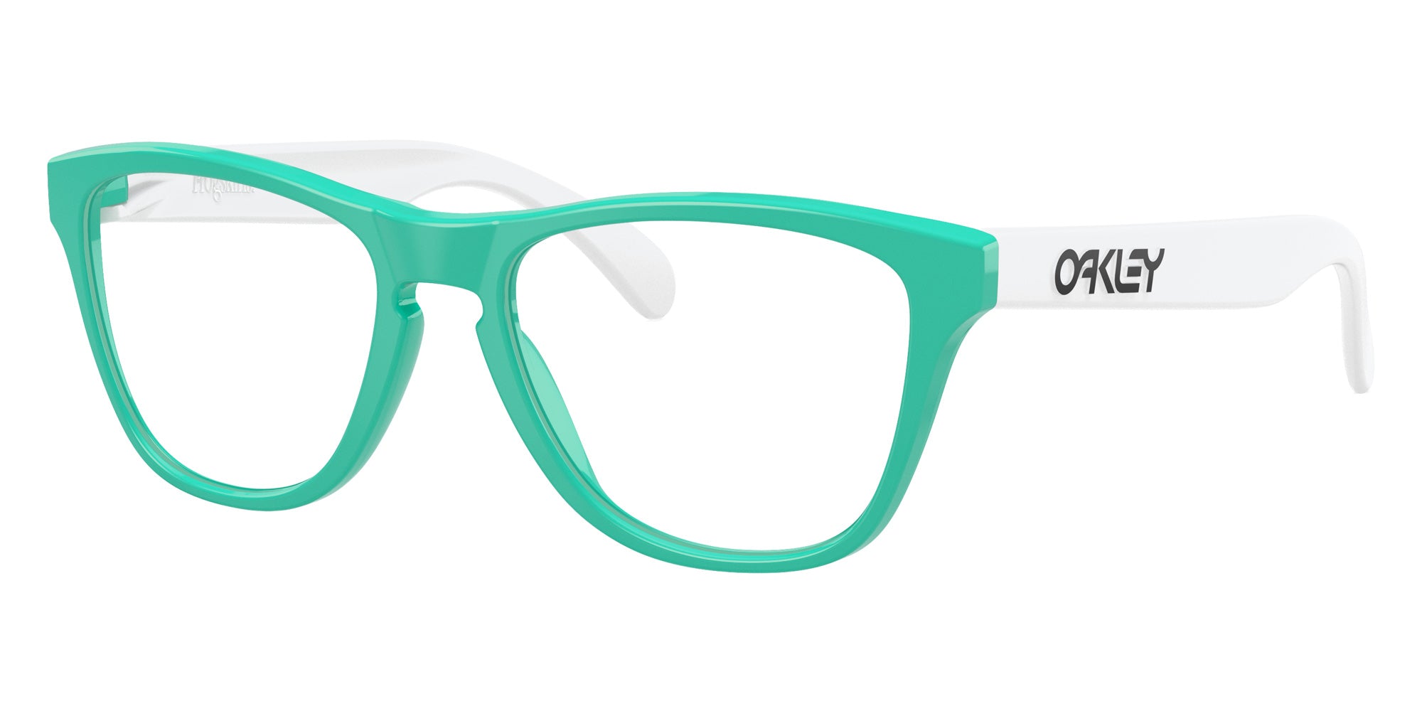 OAKLEY OY8009 Frogskins��� XS 800905 50 - Satin Celeste #id:oy8009800905_s:102105