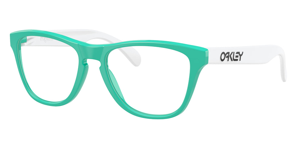 OAKLEY OY8009 Frogskins��� XS 800905 50 - Satin Celeste #id:oy8009800905_s:102105
