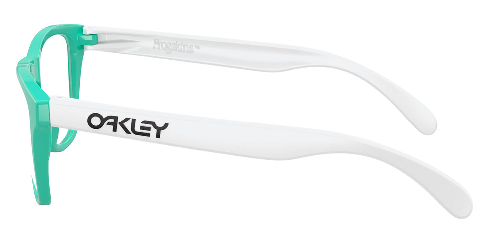 OAKLEY OY8009 Frogskins��� XS 800905 50 - Satin Celeste #id:oy8009800905_s:102110
