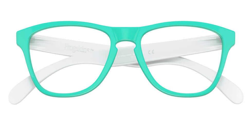 OAKLEY OY8009 Frogskins��� XS 800905 50 - Satin Celeste #id:oy8009800905_s:102125