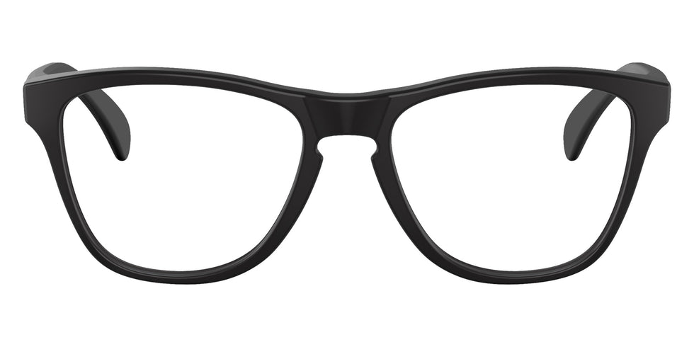 OAKLEY OY8009 Frogskins��� XS (Youth Fit) 800906 50 - Satin Black #id:oy8009800906_s:100100