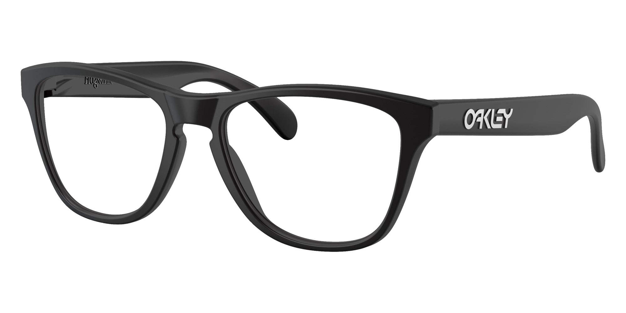 OAKLEY OY8009 Frogskins��� XS (Youth Fit) 800906 50 - Satin Black #id:oy8009800906_s:100105