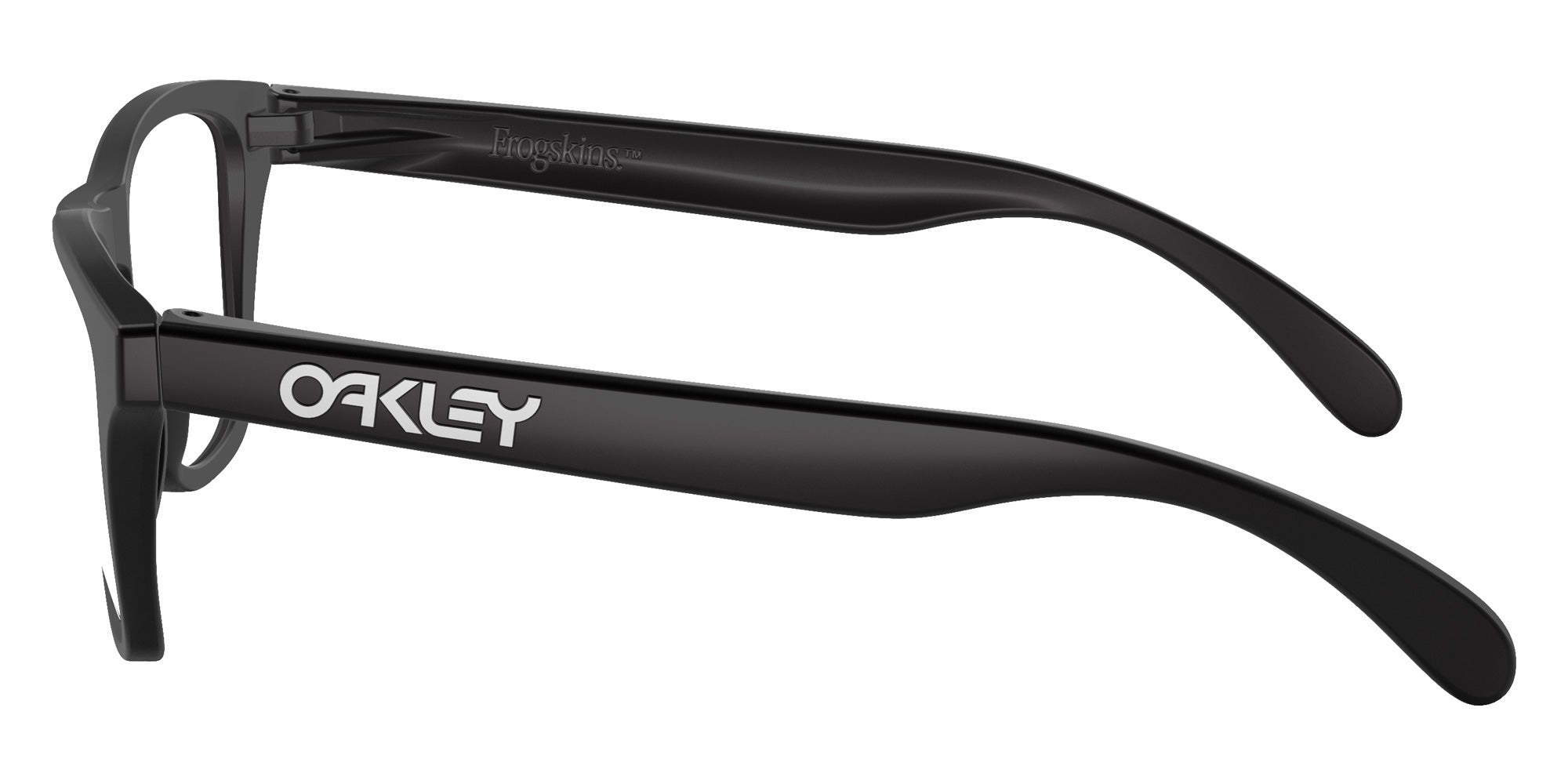 OAKLEY OY8009 Frogskins��� XS (Youth Fit) 800906 50 - Satin Black #id:oy8009800906_s:100110