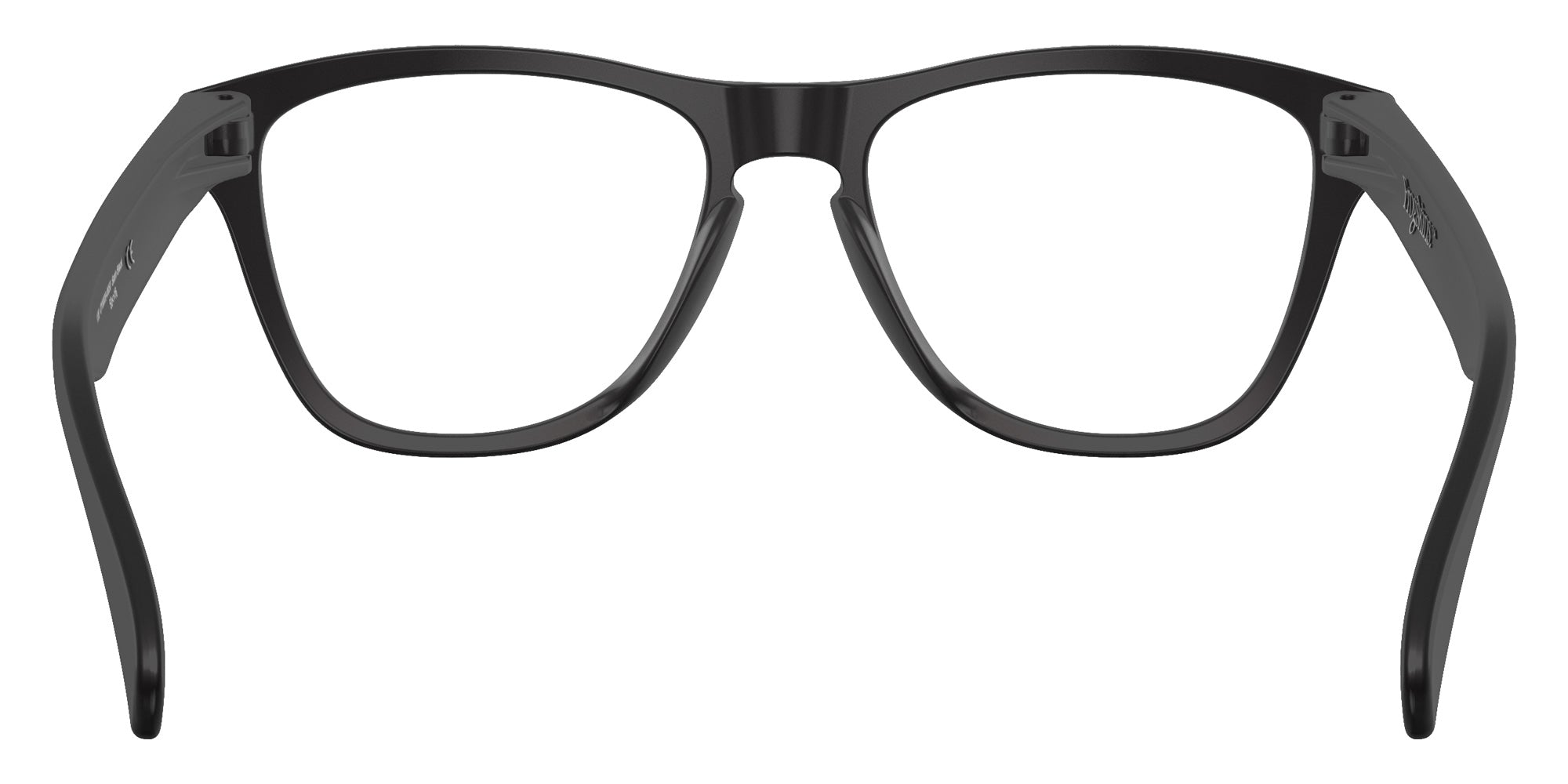 OAKLEY OY8009 Frogskins��� XS (Youth Fit) 800906 50 - Satin Black #id:oy8009800906_s:100115