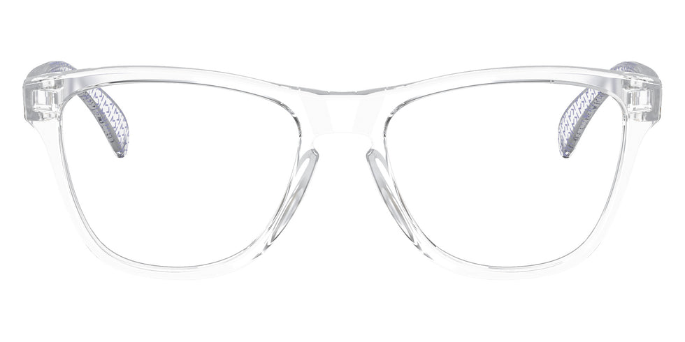 OAKLEY OY8009 Kylian Mbapp�� Signature Series Frogskins��� XS (Youth Fit) 800908 48 - Polished Clear #id:oy8009800908_s:100100
