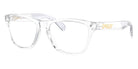 OAKLEY OY8009 Kylian Mbapp�� Signature Series Frogskins��� XS (Youth Fit) 800908 48 - Polished Clear #id:oy8009800908_s:100105