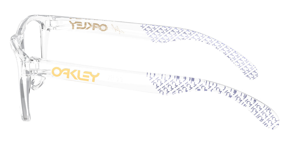 OAKLEY OY8009 Kylian Mbapp�� Signature Series Frogskins��� XS (Youth Fit) 800908 48 - Polished Clear #id:oy8009800908_s:100110