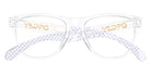 OAKLEY OY8009 Kylian Mbapp�� Signature Series Frogskins��� XS (Youth Fit) 800908 48 - Polished Clear #id:oy8009800908_s:100120