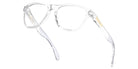 OAKLEY OY8009 Kylian Mbapp�� Signature Series Frogskins��� XS (Youth Fit) 800908 48 - Polished Clear #id:oy8009800908_s:100125