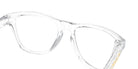 OAKLEY OY8009 Kylian Mbapp�� Signature Series Frogskins��� XS (Youth Fit) 800908 48 - Polished Clear #id:oy8009800908_s:100135