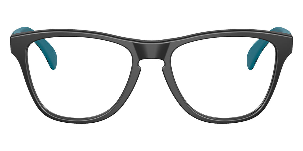 OAKLEY OY8009 Frogskins��� XS (Youth Fit) 800909 46 - Matte Black #id:oy8009800909_s:102100