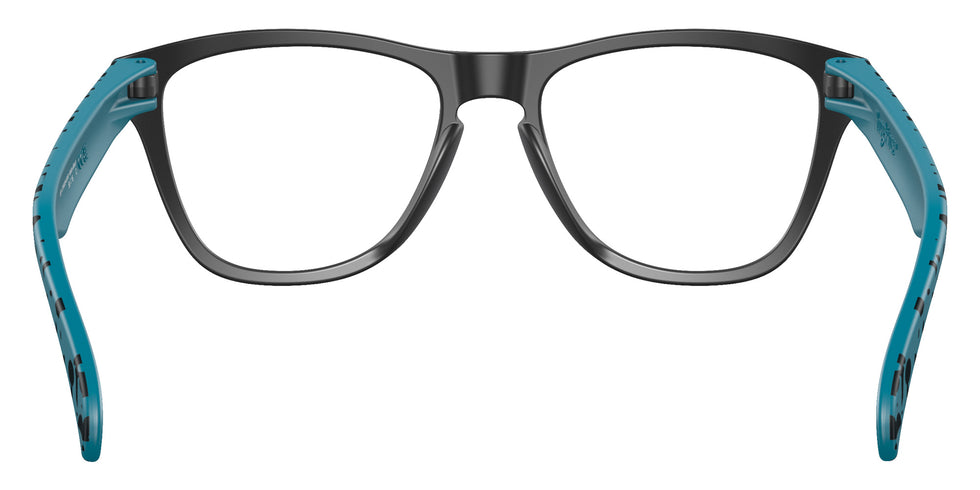 OAKLEY OY8009 Frogskins��� XS (Youth Fit) 800909 46 - Matte Black #id:oy8009800909_s:102115
